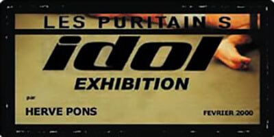 Idol | Hervé Pons | Exhibition