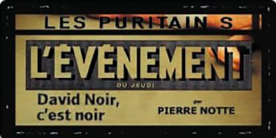 L&rsquo;Événement du jeudi | Pierre Notte | Et j&rsquo;irai pisser sur vos planches…