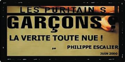 Garçons ? | Philippe Escalier | La vérité toute nue