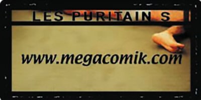 www.megacomik.com | Dans les anales du théâtre