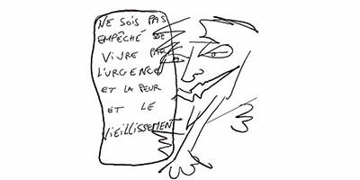 Lire la suite à propos de l’article Journal des Parques J-49