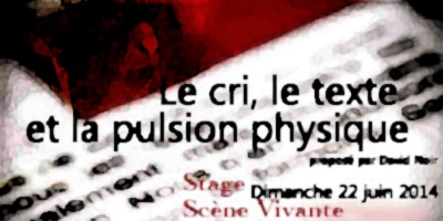 Lire la suite à propos de l’article Le cri, le texte et la pulsion physique