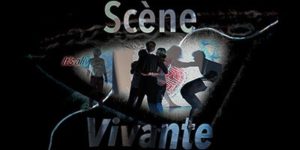 Formation Scène Vivante | Théâtre en entreprises | Visuel © David Noir