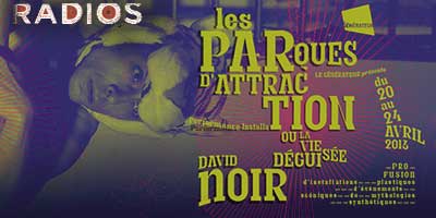 Lire la suite à propos de l’article Radio | Les Parques d&rsquo;attraction
