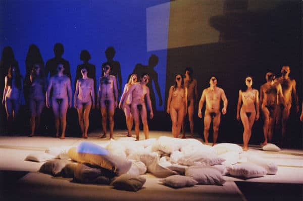 Les Innocents | David Noir | Photo © Karine Lhémon