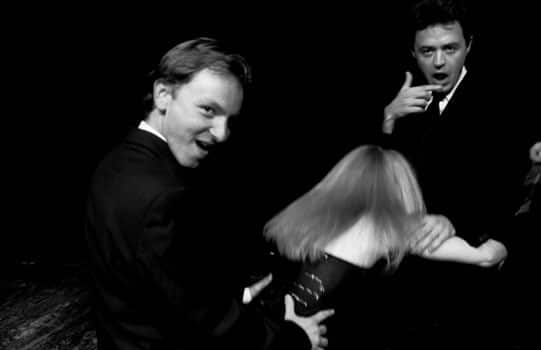 Les Puritains © David Noir