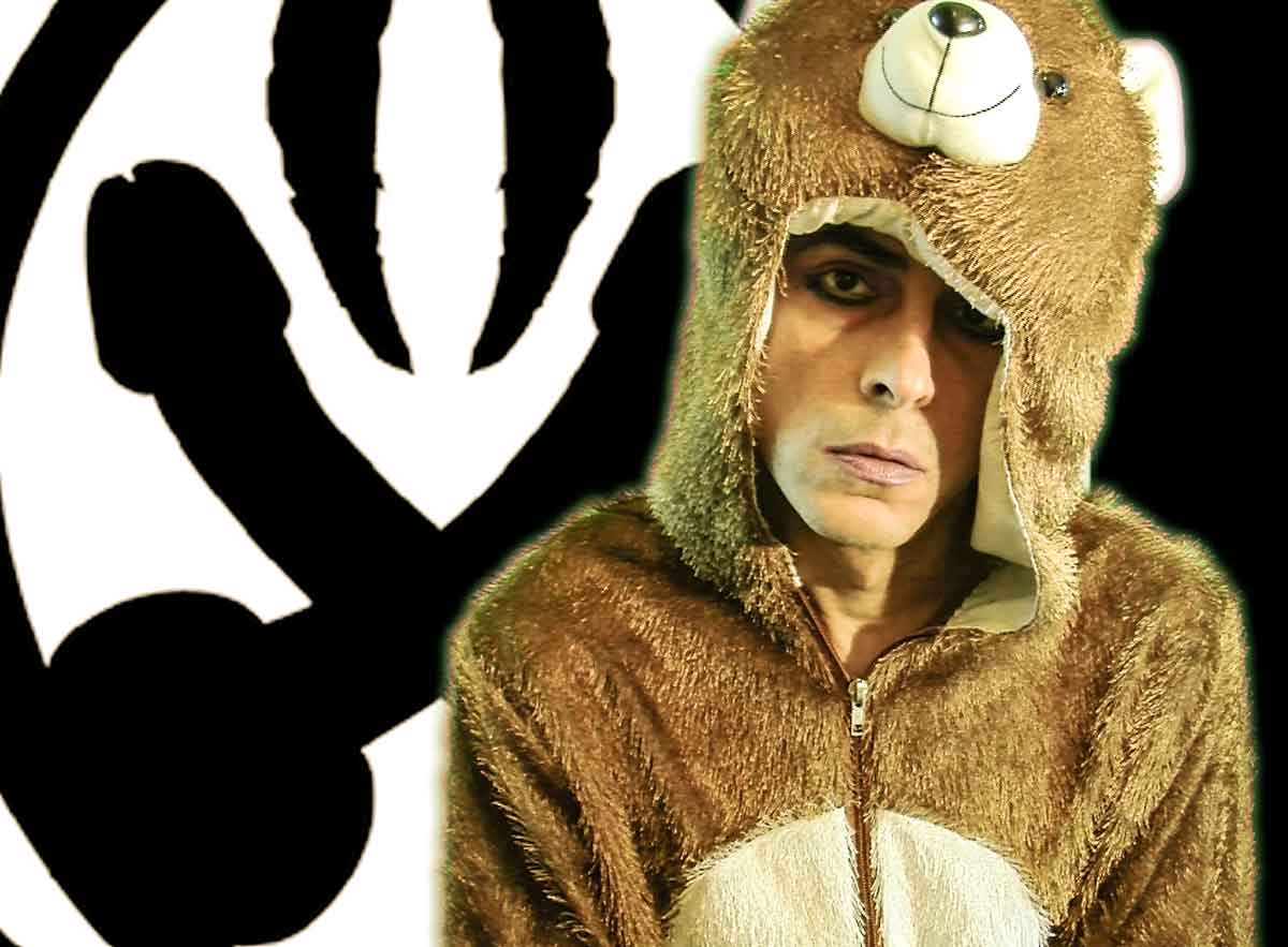 David Noir - carte interactive
