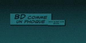 Lire la suite à propos de l’article BD comme un phoque
