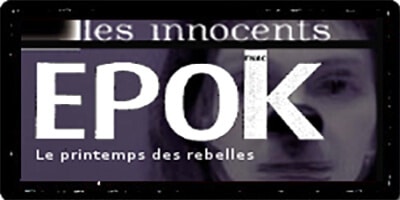 Epok | Pierre Notte | Le printemps des rebelles。