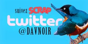 Lire la suite à propos de l’article Scrap – tweets