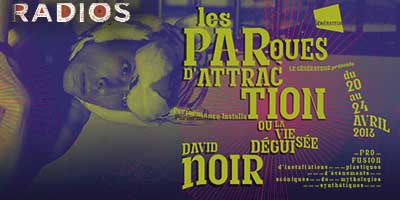 阅读更多关于这篇文章 Radio | Les Parques d’attraction