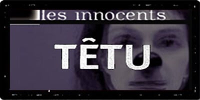 プレス｜ダヴィッド・ノワール『Les Innocents』｜Têtu｜Body of texts