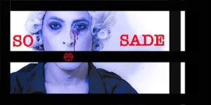 So Sade © David Noir 2017 | Untimely Video Gluing
