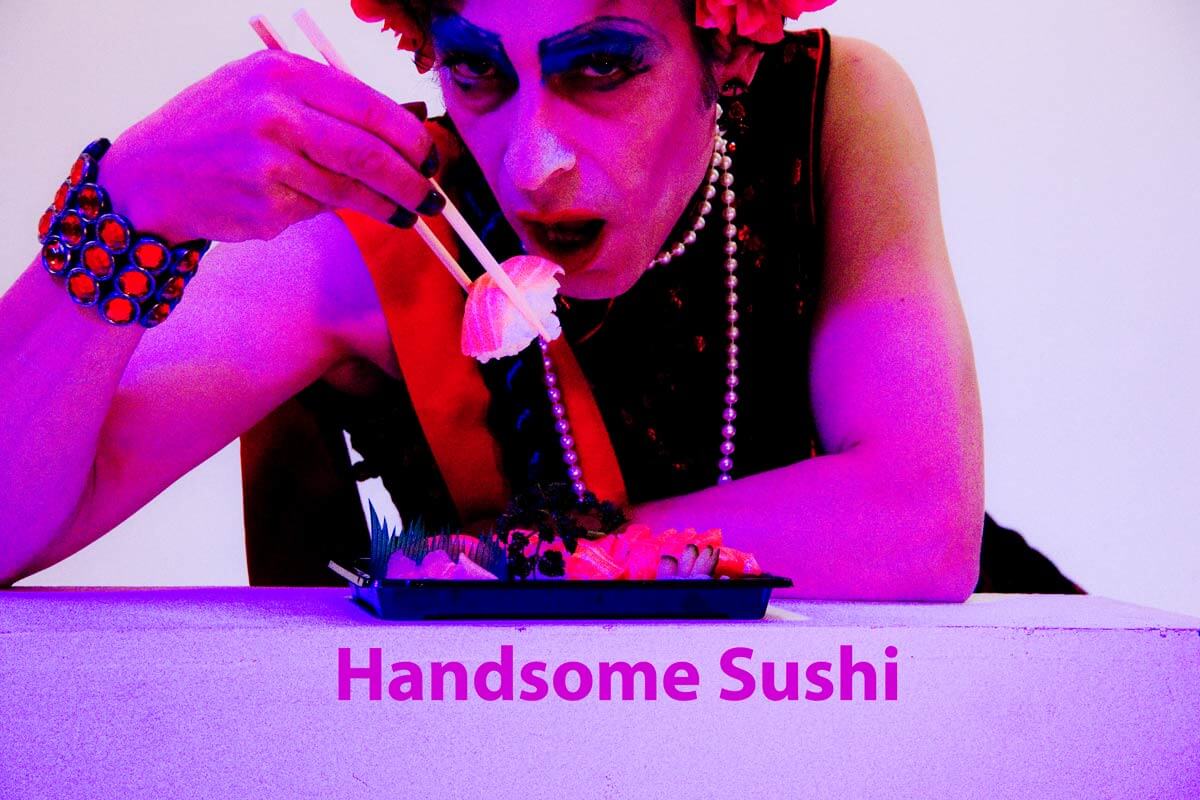 Handsome Sushi | "Les Camps de l'Amor" | Photo © David Noir