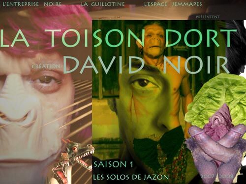 La Toison Dort | Épisode 1 | Famine Pâtes Riz | Visuel © David Noir