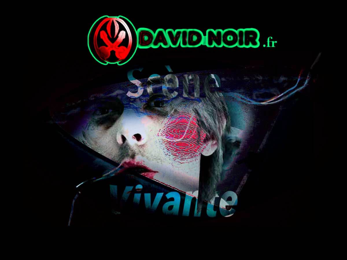 davidnoir.fr | Le site d'un acteur nu | Formation Scène Vivante | Visual © David Noir
