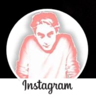 La cuenta Instagram de David Noir