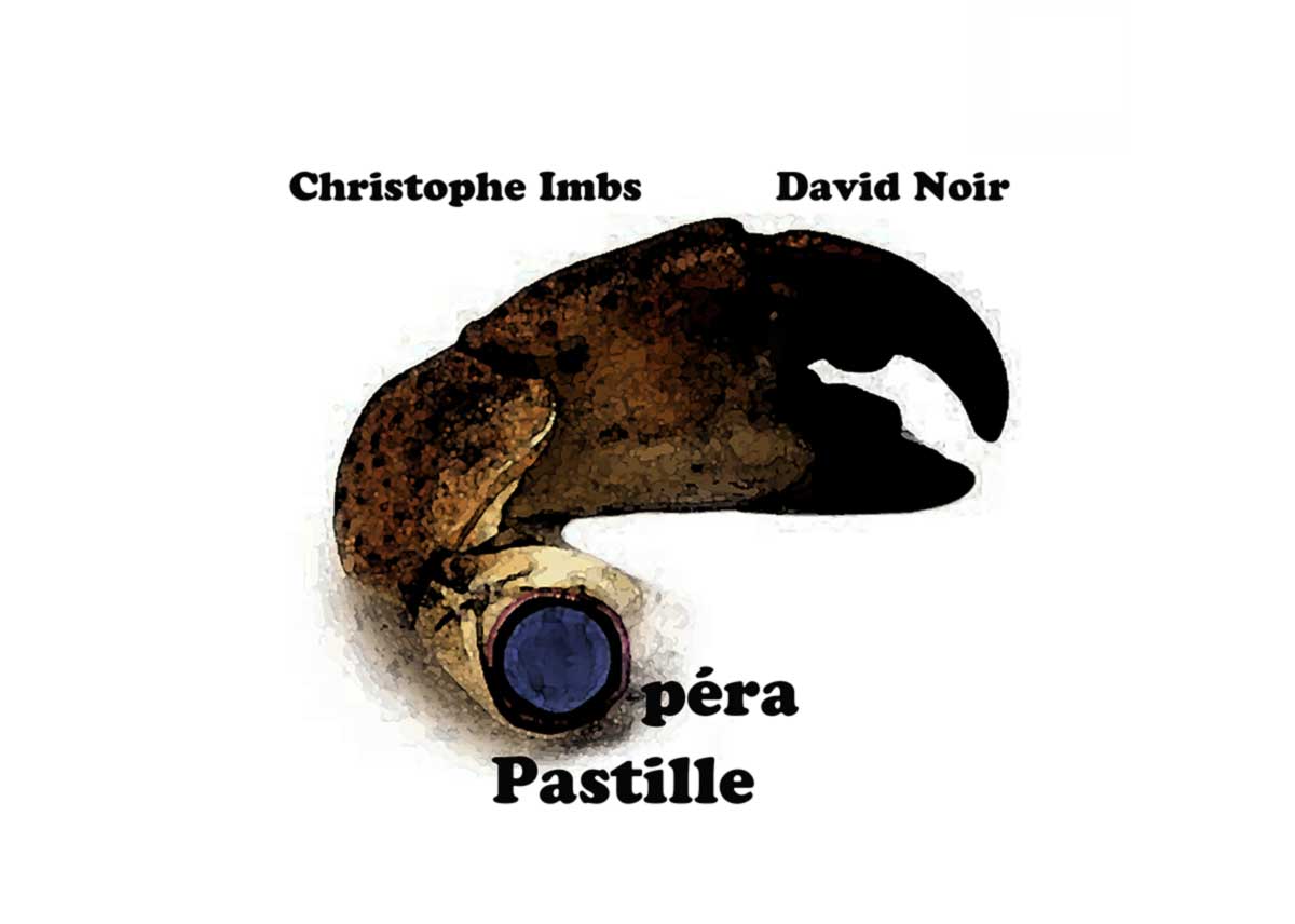 Opéra Pastille | Drame musical de Christophe Imbs et David Noir