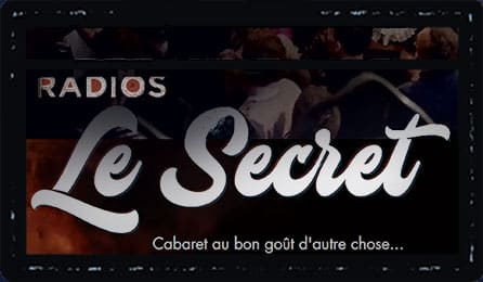 kabarett Le Secret im Radio