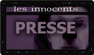 La presse de "Les Innocents" de David Noir
